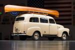Chevrolet 3100 Suburban 1953 года